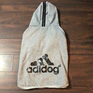 Adidog Dog Vest